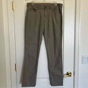 English Laundry Men’s Slim Fit Brown Jeans 32x32